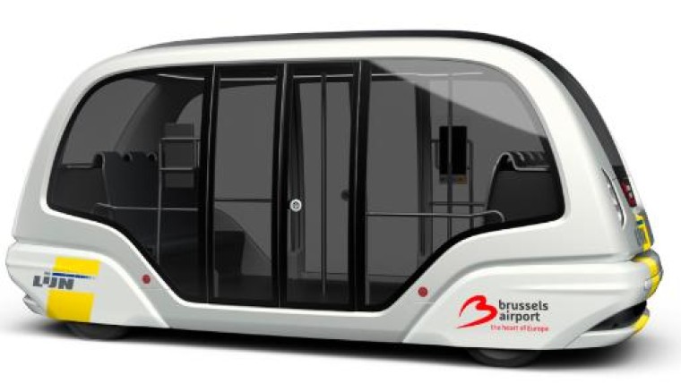 Maker zelfrijdende busjes in Duitse handen