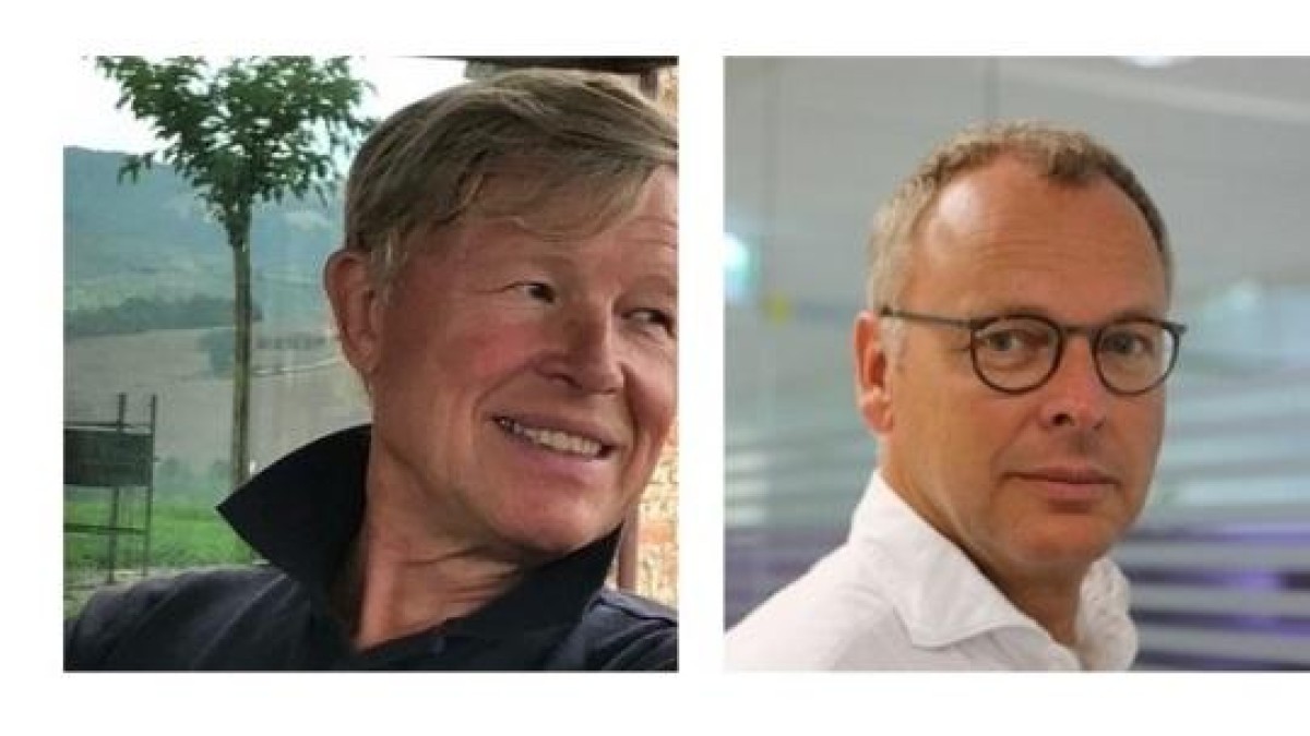 Investeren in fotonica: Rijkman Groenink en Ewit Roos over de unieke eigenschappen én uitdagingen