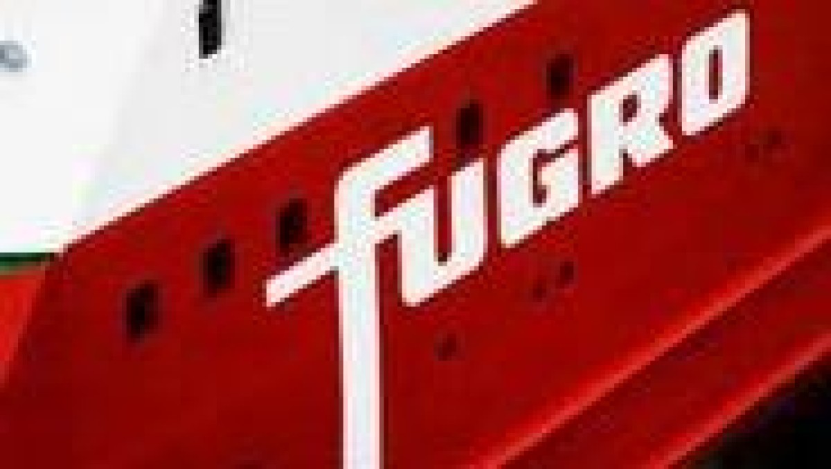 Fugro zoekt kopers voor overname onderzeese activiteiten