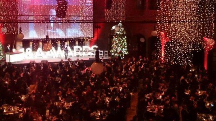 M&A Awards 2015: prijzenregen in luxe feeststemming