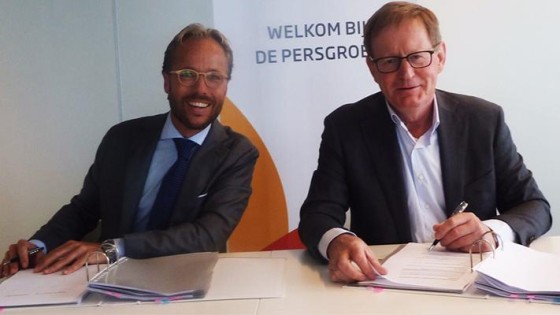 De Persgroep neemt Synpact over