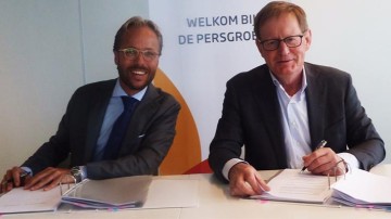 De Persgroep neemt Synpact over