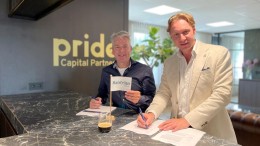Pride Capital steekt twee miljoen in groei Matrixian Group