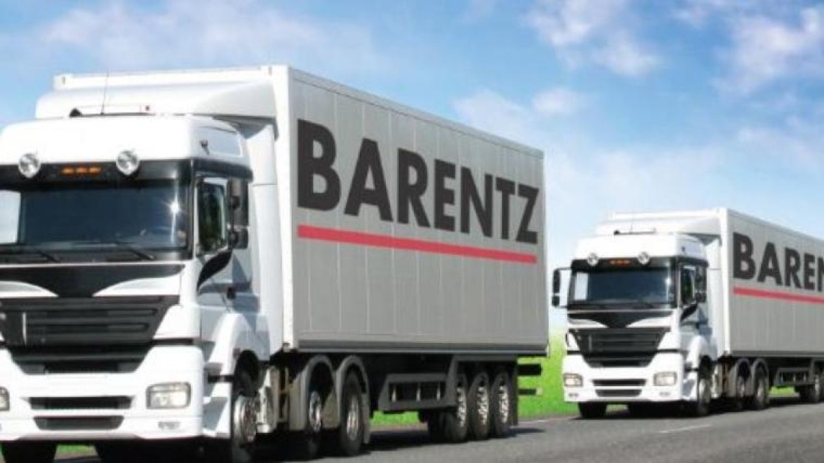 Na tien jaar doet Barentz weer een overname in China