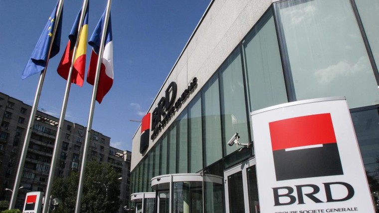 KBC in de race voor de derde bank van Roemenië