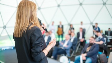 5 presentatietips voor jonge M&A-talenten