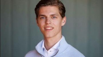 Felipe Saelmans versterkt Egeria als Associate in Amsterdam