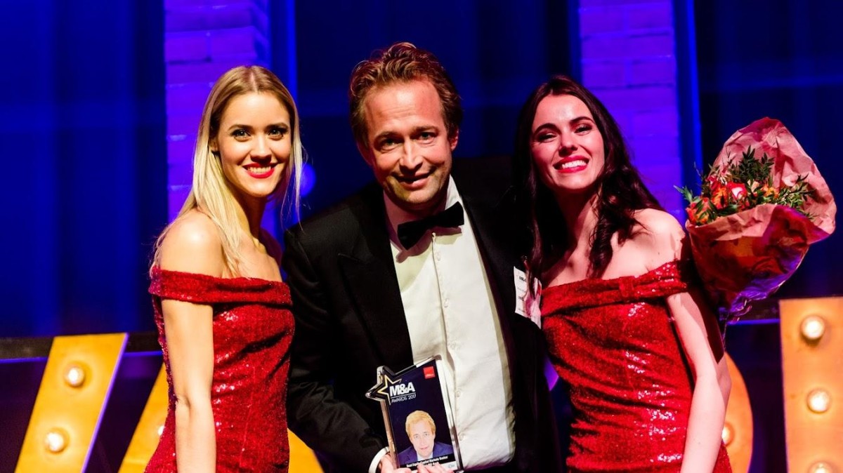 M&A Awards 2017: Pim Kist