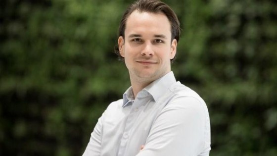 De carrière van... Max Nederlof: ‘Impact kan maken op persoonlijk niveau’