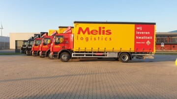 Melis Logistics uit Duiven neemt Peters Transporten uit Bemmel over