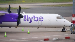 Air France-KLM vecht om omgevallen Flybe