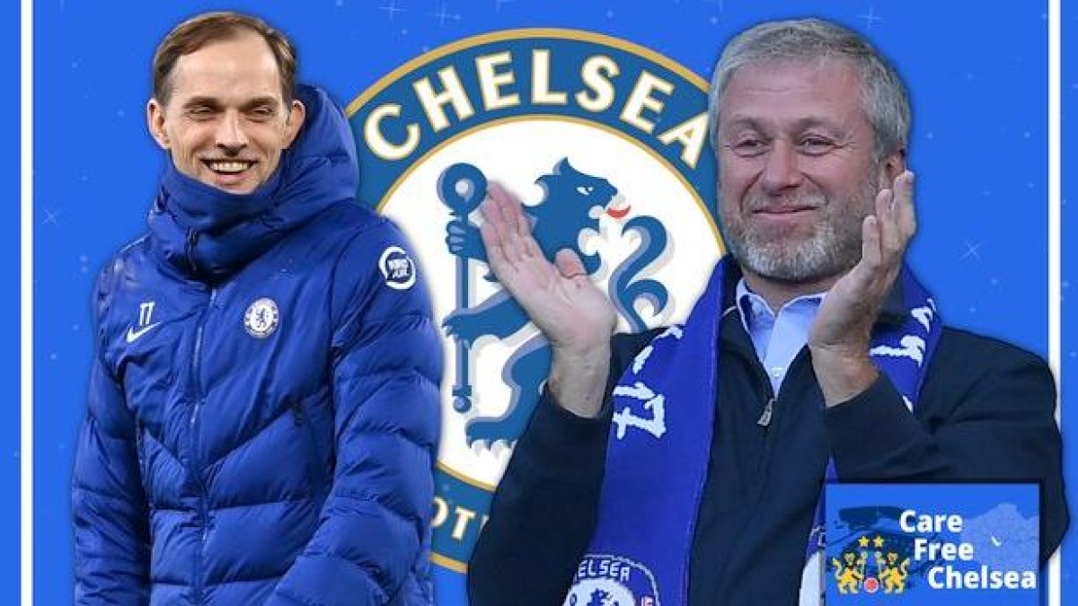 Voetbalclub Chelsea in de etalage om Oekraïne
