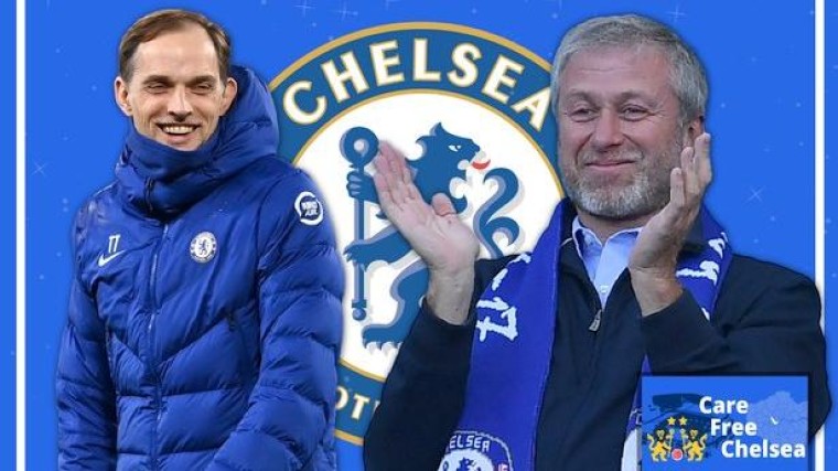 Voetbalclub Chelsea in de etalage om Oekraïne