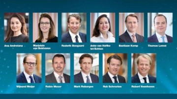 Loyens & Loeff benoemt elf nieuwe partners