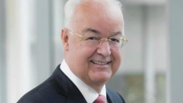 Urbain Vandeurzen vertrekt als CEO bij Gimv