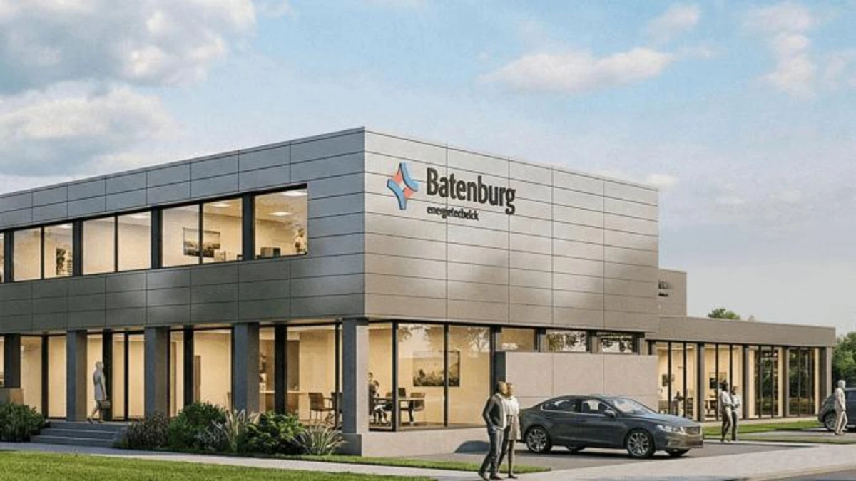 Investeerder Gimv Anchor stapt in Batenburg Techniek.
