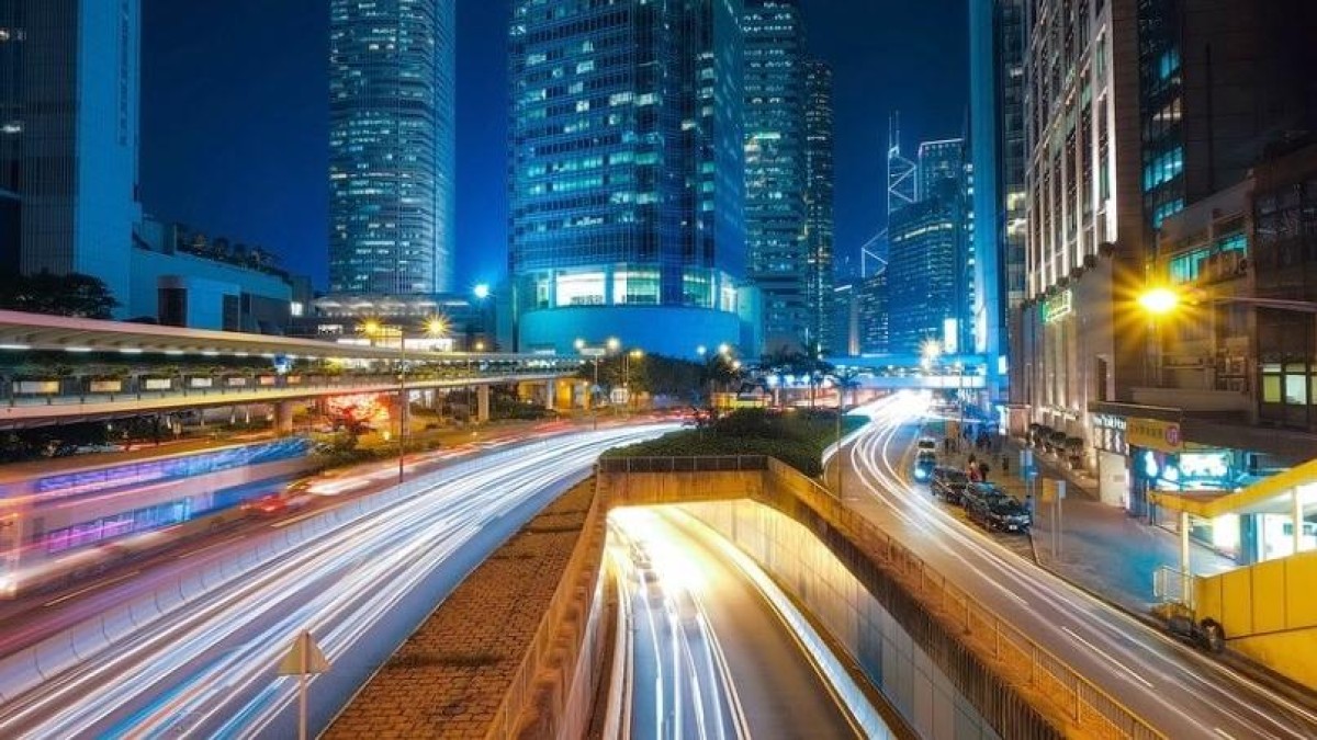 Niemand wil nog naar de beurs in Hong Kong