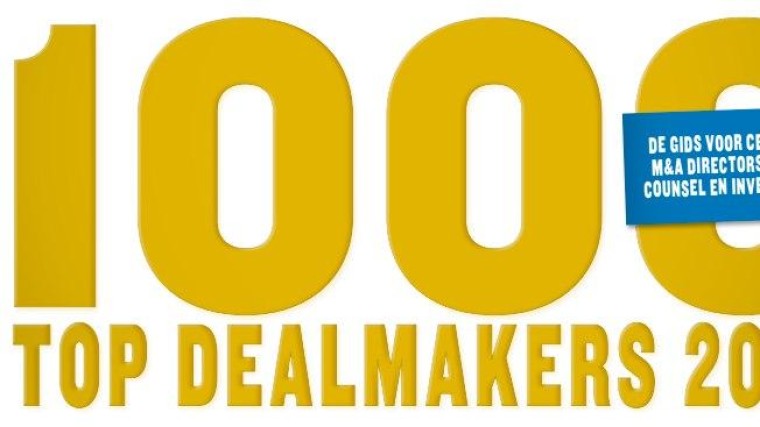 Nu te downloaden en te bestellen: de M&A 1000!
