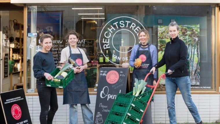 Online supermarkt Rechtstreex start derde crowdfunding