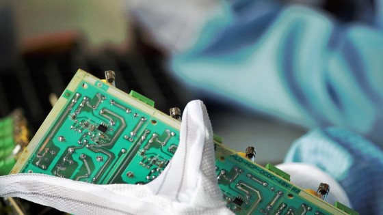 ASMI wil belang ASMPT verder afbouwen