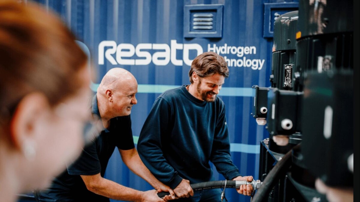 Waterstoftankbedrijf Resato Hydrogen Technology (RHT) uit Assen heeft uitstel van betaling gekregen.