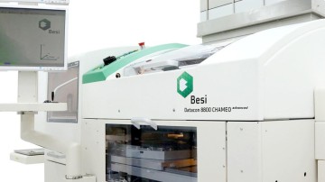 'Amerikaanse zakenpartner neemt BESI mogelijk over'