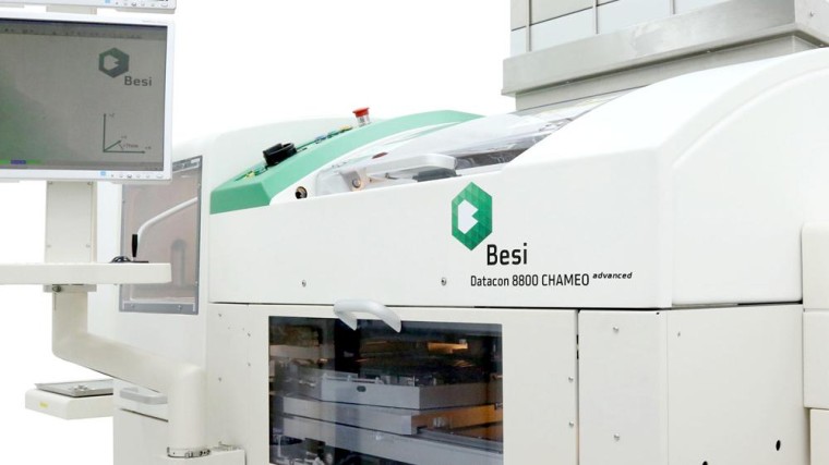 'Amerikaanse zakenpartner neemt BESI mogelijk over'