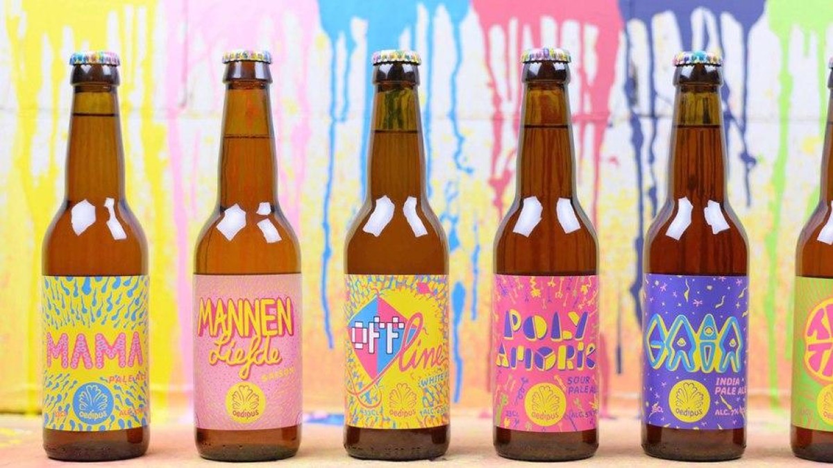 Heineken nieuw moederbedrijf craft brewer Oedipus