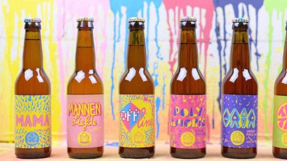 Heineken nieuw moederbedrijf craft brewer Oedipus