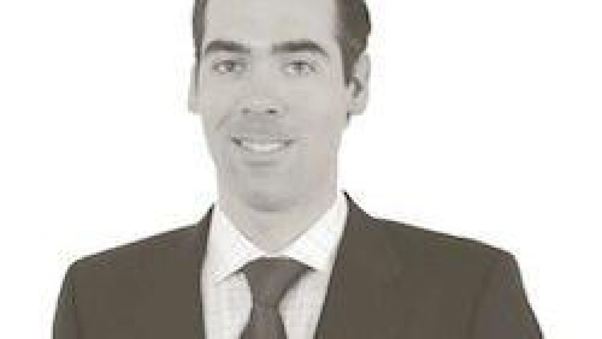 Genomineerd Best Debt Advisor 2014: Daan Bouwman - Nielen Schuman