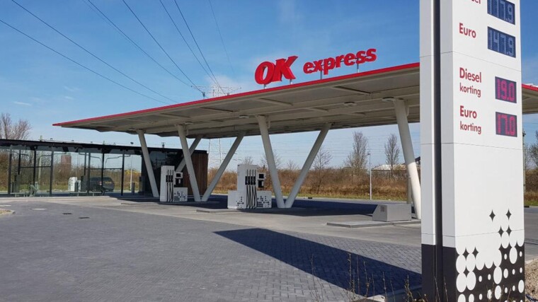 Catom verkoopt snellaadstations OK na ruim een jaar aan E.ON