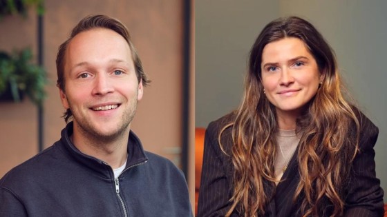 Joachim Löwenthal en Charlotte Declercq naar Altix