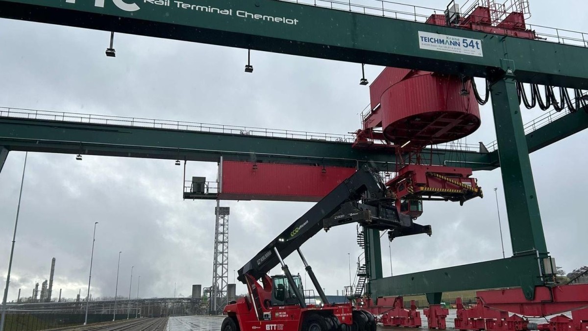 Tilburgse logistieke reus BBT neemt railbedrijf Chemelot over