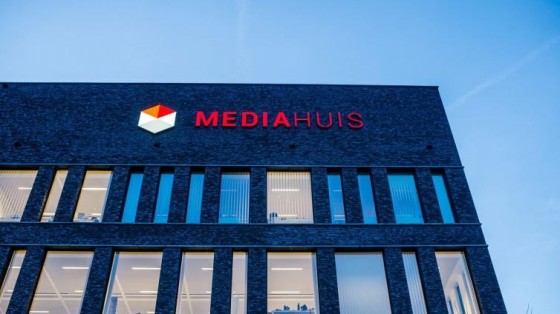 DGN Groep naar de Belgische uitgever Mediahuis