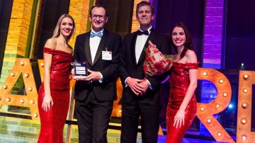 M&A Awards 2017: Remko de Lange en Hans van Leeuwen bespreken overname Vanderlande