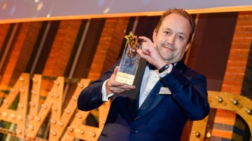 Úit de energie, ín de filmwereld