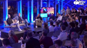 Het Angel Café: Hét evenement voor ondernemers en investeerders!