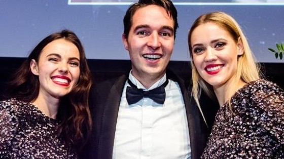 Winnaar Young M&A-award 2017; 'M&A-markt blijft maar doorstomen'