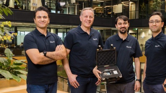 Nederlandse investeerders helpen Delfts techbedrijf op weg