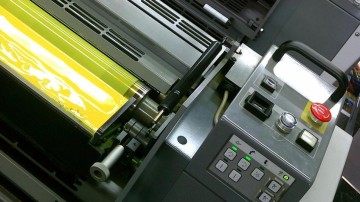 BlueMill stapt in de grafische industrie met twee bedrijven