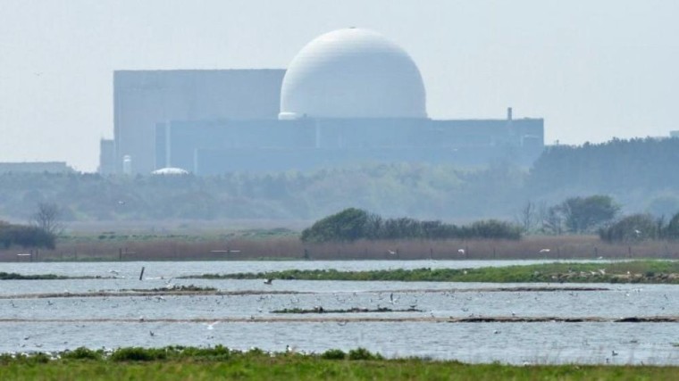 Engelse kerncentrale zoekt investeerders na vertrek Chinezen