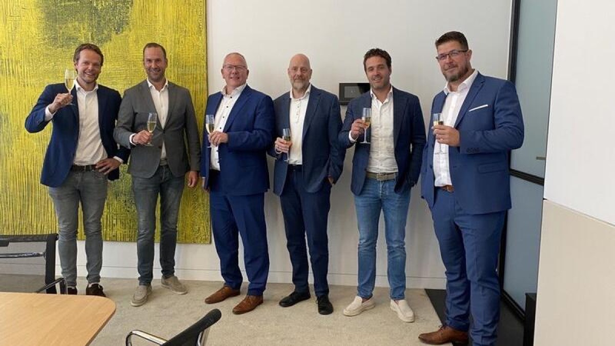 Strikwerda bouwt vier dochters om tot overnamekanon