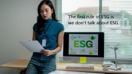 Van greenwashing naar greenhushing: ESG-investeren verschuift onder druk van polarisatie