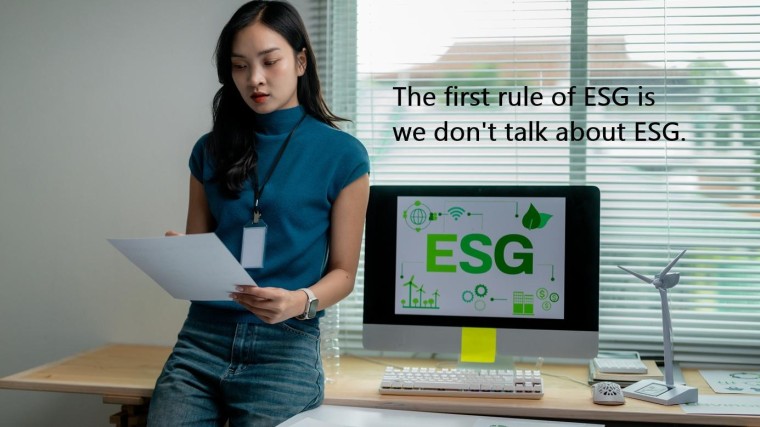 Van greenwashing naar greenhushing: ESG-investeren verschuift onder druk van polarisatie