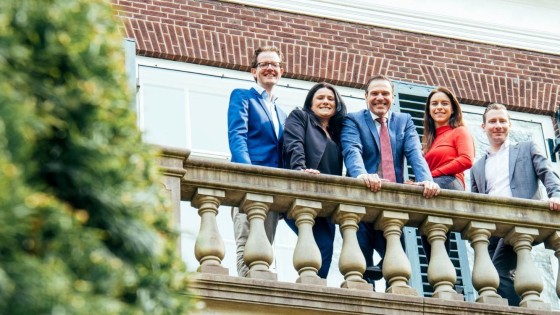 Deze lokale accountancy overname gaat tegen de trend in...