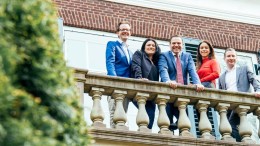 Deze lokale accountancy overname gaat tegen de trend in...