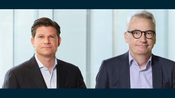 Martijn van der Vliet en Homme ten Have naar BarentsKrans