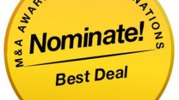M&A Awards 2019 - nomineer nu de beste deals