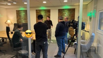 Half miljoen voor start-up Passguard in pre-seed ronde