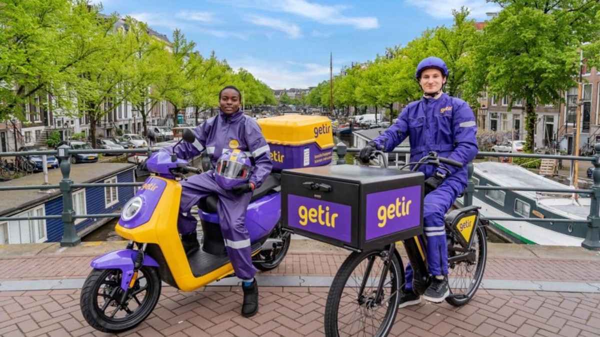 Getir loopt leeg na koopdrift en vertrekt uit Europa